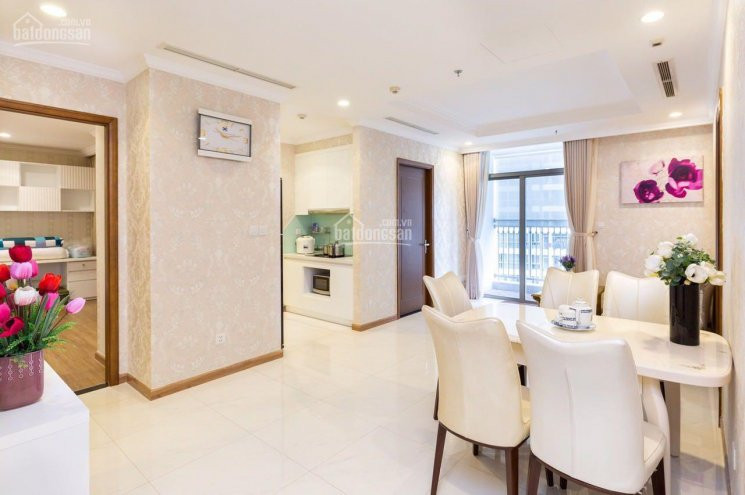 Cần Cho Thuê 3pn Vinhomes Central Park, Full Nt, View Sông, 116m2 Lh 0901692239 5