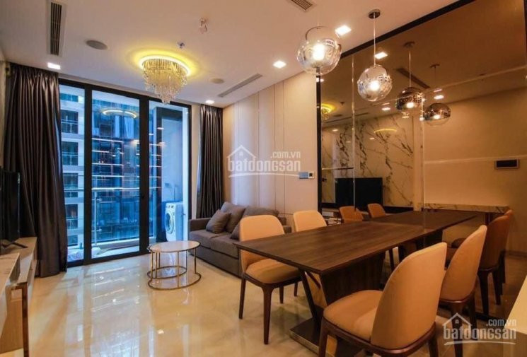 Cần Cho Thuê Căn Hộ 1 Phòng Ngủ 56m2 Vinhomes Central Park Nội Thất đẹp Lh Hoàng Phúc 0901696899 2