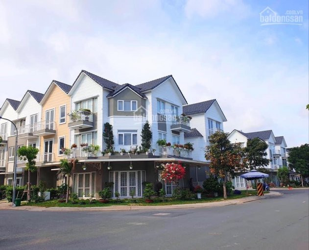 Căn Góc Nhà Phố Park Riverside, Q9, Dt 5x15m, đã Có Sổ Hồng, Lh 0764617776 1