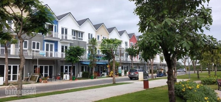 Căn Góc Nhà Phố Park Riverside, Q9, Dt 5x15m, đã Có Sổ Hồng, Lh 0764617776 5