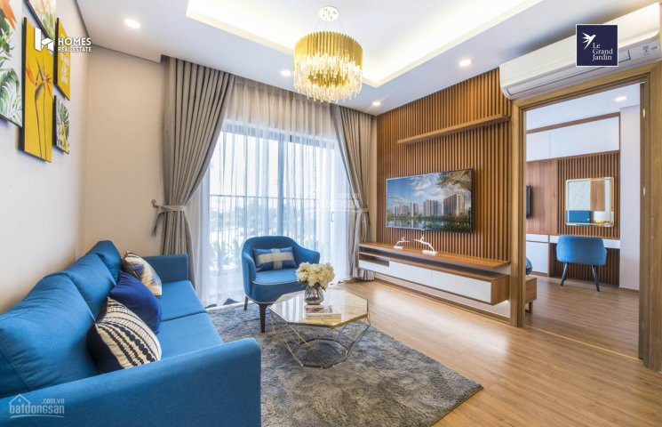 Căn Hộ 2pn-76m2 Chung Cư Sài đồng Le Grand Jardin View Hồ, Giá Bán Trực Tiếp Chủ đầu Tư 2