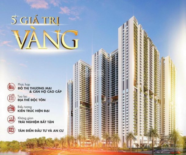 Căn Hộ 5* Tại Siêu Dự án Astral City Bình Dương - Thanh Toán 20% Ký Hđmb, Ck 3% 1