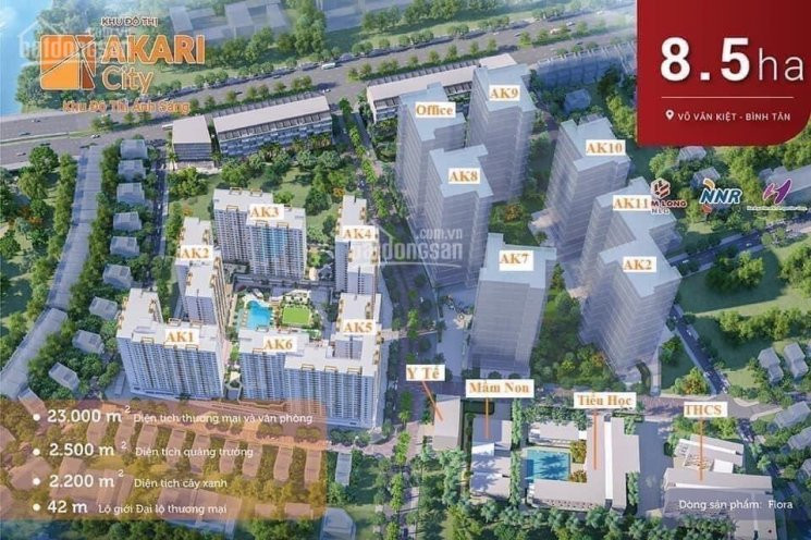 Căn Hộ Bình Tân 75m2, 2 Phòng Ngủ, View Nam, Thoáng Mát 5