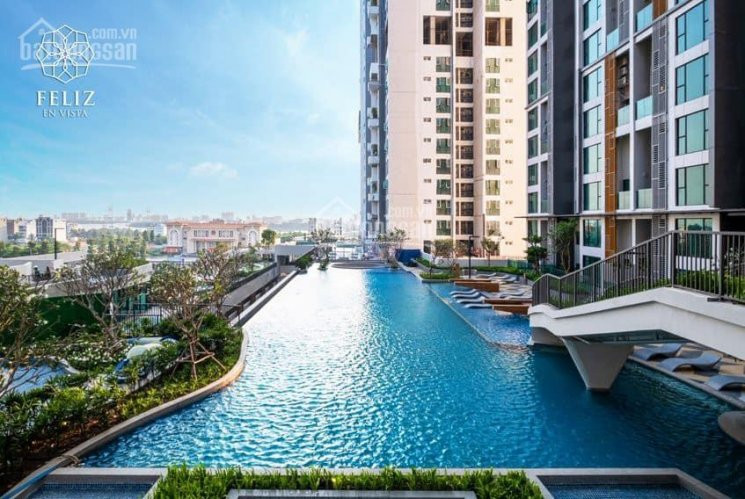 Căn Hộ Feliz En Vista Tầng Cao, 1 Pn, Diện Tích 5775m2, Giá Tốt Nhất Thị Trường Lh 0898158282 2