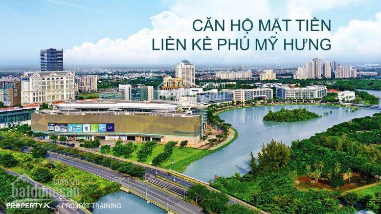 Căn Hộ Mt Nguyễn Lương Bằng, Khu Vip Phú Mỹ Hưng - 2020 Nhận Nhà Chỉ Từ 19 Tỷ, Ck 18%, 0908235800 11