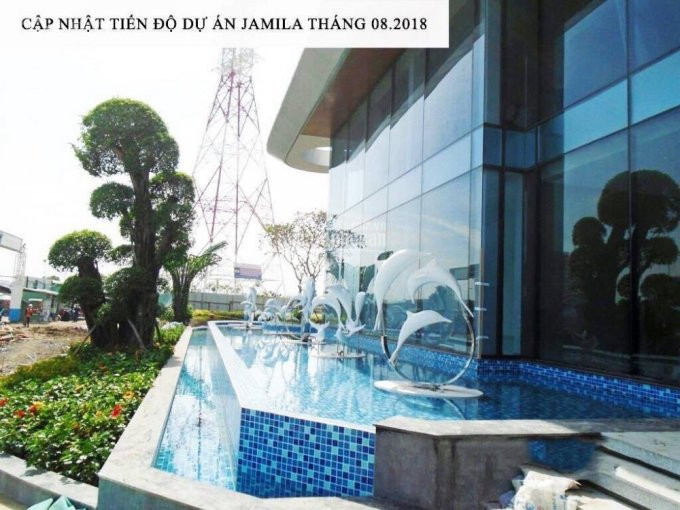 Căn Jamila 2pn - 2wc Giá 2,550 Tỷ, View đẹp, Nội Thất Cơ Bản, Sổ Hồng, Hỗ Trợ Vay 70% Lãi Thấp 2