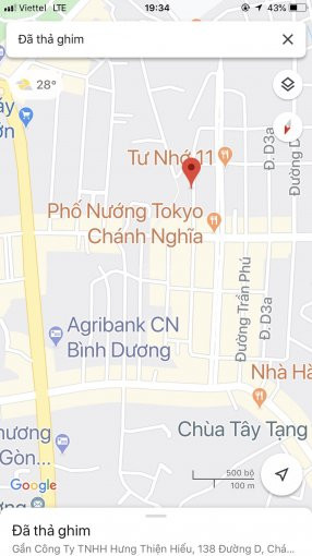 Căn Nhà Duy Nhất Lô Góc đường D Khu đô Thị Chánh Nghĩa, Vị Trí An Cư, Kinh Doanh 0933292292 3