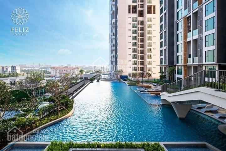 Căn Sân Vườn Duplex Sky Garden Loft Dt: 146m2 Tòa Altaz, Feliz En Vista, Giá 87 Tỷ Lh: 0931356879 1