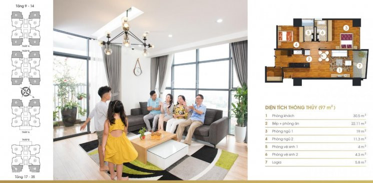 Cần Thanh Lý Căn Hộ 98m2 Và 126m2 View Hồ Văn Quán Full đồ Giá 29 Tỷ Và 36 Tỷ Lh: 0982640084 6