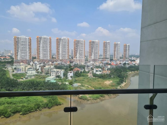 [canary] Thuê Liền Căn Hộ 1pn 48m2 Tầng Trung, View Sông Và Q2, Full Nội Thất Call 0931433315 2