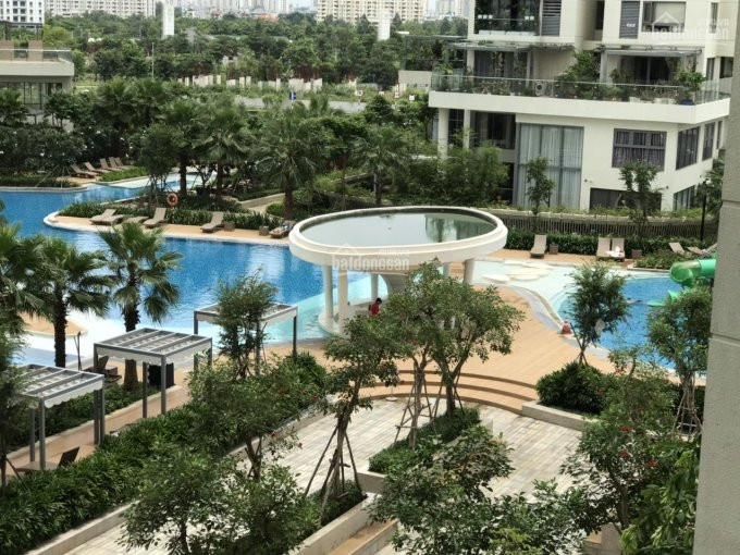 [canary] Thuê Liền Căn Hộ 1pn 48m2 Tầng Trung, View Sông Và Q2, Full Nội Thất Call 0931433315 8