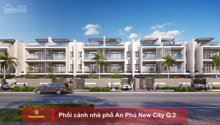 Cập Nhật Giá Bán Sang Nhượng Nhà Phố An Phú New City Quận 2 Tháng 11/2020 8