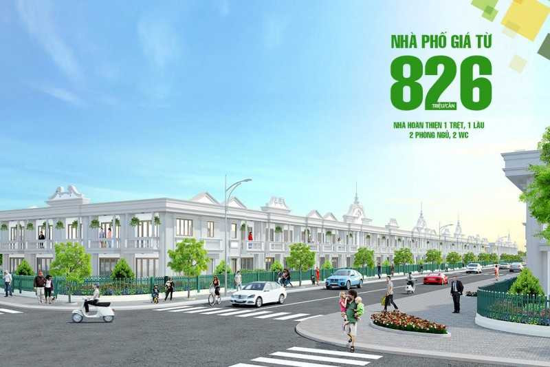 Cát Tường Phú Sinh Eco City 2