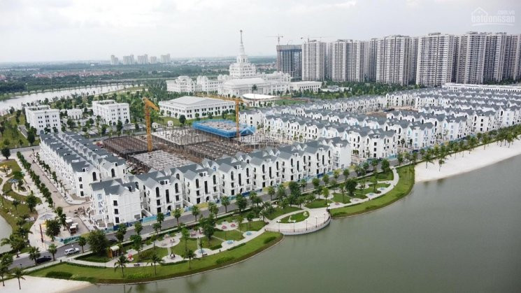 Cc Bán Căn Shophouse San Hô 06 - đơn Lập Góc 280m2 Căn đẹp Giá Tốt Nhất Vinhomes Ocean Park 2