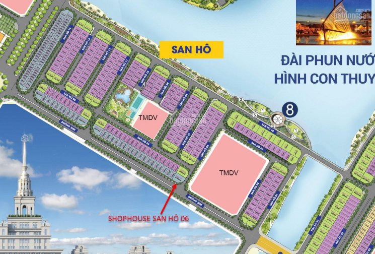 Cc Bán Căn Shophouse San Hô 06 - đơn Lập Góc 280m2 Căn đẹp Giá Tốt Nhất Vinhomes Ocean Park 3