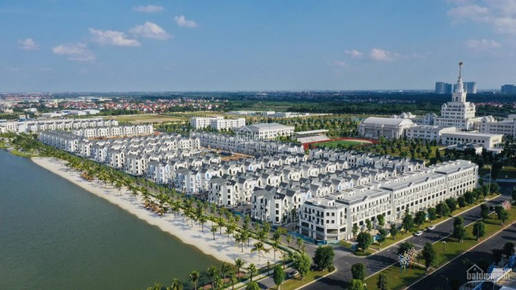 Cc Bán Căn Shophouse San Hô 06 - đơn Lập Góc 280m2 Căn đẹp Giá Tốt Nhất Vinhomes Ocean Park 4