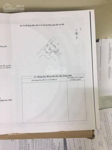 Cc Cần Bán Gấp đất Ngay Sát Mặt đường Trần Phú, Văn Quán Thoáng 3 Mặt, ô Tô Vào Tận Nhà Dt: 50m2 2