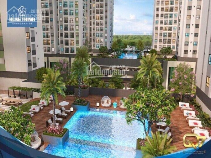 Cđt Hưng Thịnh Mở Bán 2 Căn Cuối Cùng Q7 Saigon Riverside Phú Mỹ Hưng 1,7tỷ/66m2 Lh Cđt 0903042938 7