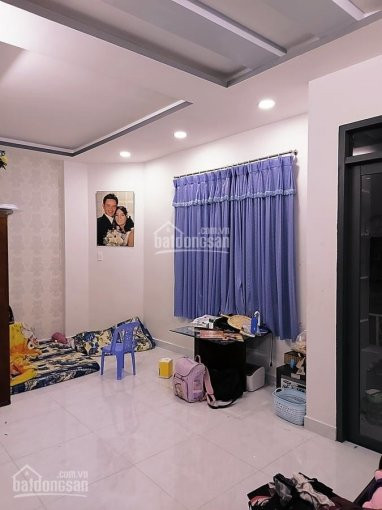 Chế Lan Viên, Quận Tân Phú,  Hẻm Nhựa 6m, 60m2, 6x10m, 3 Tầng, 4pn 5wc, 6,5 Tỷ Tl 4