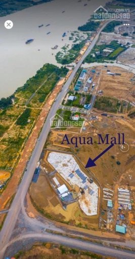 Chỉ 1 Căn Duy Nhất! Nhà Phố 8x20m Aqua City Chỉ 64 Tỷ, Rẻ Hơn Cđt 3 Tỷ, Lh: 0907 974 974 4