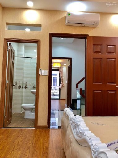 (( Chỉ 6,95 Tỷ )) Có Ngay Nhà Hxh Cao Thắng, P12, Quận 10 3,35x14m, 2 Tấm Ngay Chung Cư Hà đô 3