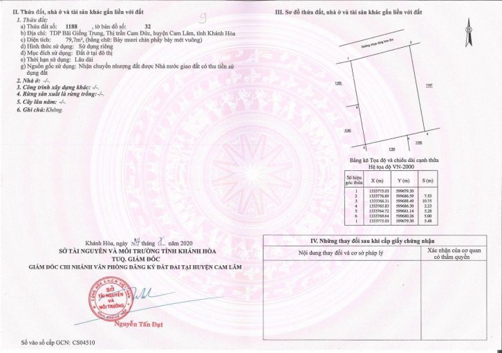 Chỉ Còn Vài Lô đất Nền Ven đầm Thủy Triều Giá Cạnh Tranh Chỉ 11tr/m2 Chiết Khấu đến5% đất ở đô Thị 6