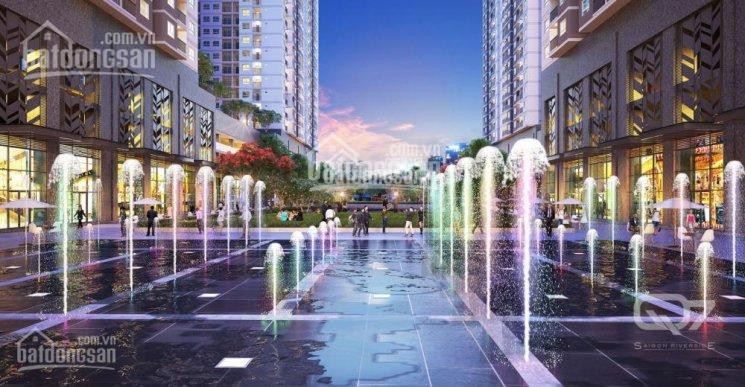 Chính Chủ Bán 2pn Của Q7 Saigon Riverside, Không Chênh Lệch, Nội Thất Cao Cấp Lh 0938095177 5