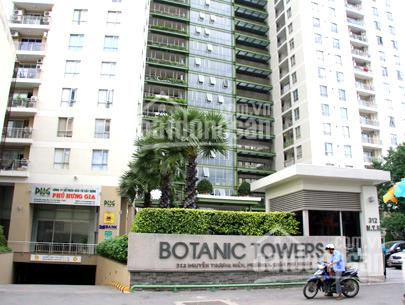 Chính Chủ Bán Căn Hộ Botanic Towers, Phú Nhuận, 2pn, Nhà đẹp, Giá Tốt Lh: 0901 326 118 3