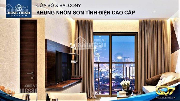 Chính Chủ Bán Căn Hộ Q7 Riverside 2pn 2wc 67m2 Giá 2050 Tỷ Bao Gồm Vat, Giá Thật 100% 3