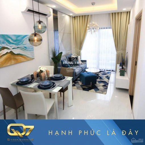 Chính Chủ Bán Căn Hộ Q7 Riverside 2pn 2wc 67m2 Giá 2,07 Tỷ, Giá Thật 100%, Lh 0902704586 Hiền 3