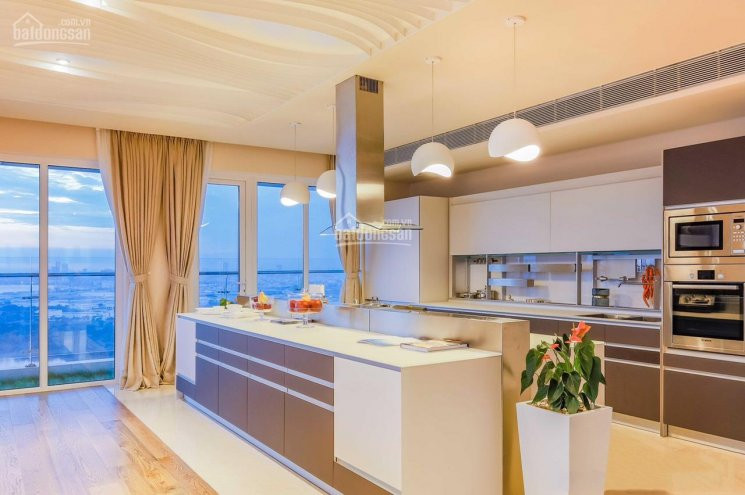 Chính Chủ Bán Căn Hộ Sky Villa - Penthouse đảo Kim Cương Tổng Dt 69306m2, Gồm 2 Tầng, Giá 65 Tỷ Tl 2