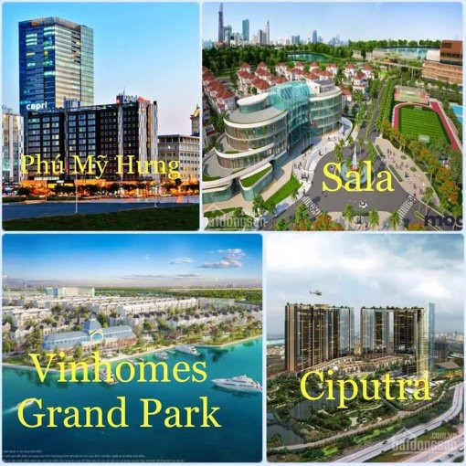 Chính Chủ Bán Căn Hộ Vinhomes Grand Park 2pn, Diện Tích 70m2, Giá Chỉ 2,850 Tỷ 8