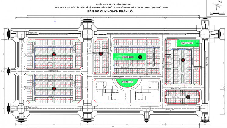 Chính Chủ Bán Lô đất Nền 2 Mặt Tiền Dt 6x19m Dự án Swan Park, đường Trước Nhà 19m Lh 0946888918 7