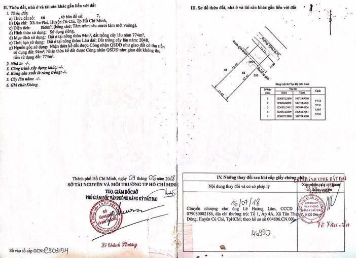 Chính Chủ Bán Nhà Cấp 4, Diện Tích 868m2 Mặt Tiền Tỉnh Lộ 15, Xã An Phú, Củ Chi 2