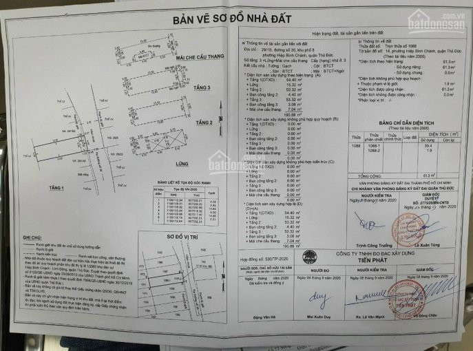 Chính Chủ Bán Nhà Hiệp Bình Chánh, Thủ đức, Tphcm 7