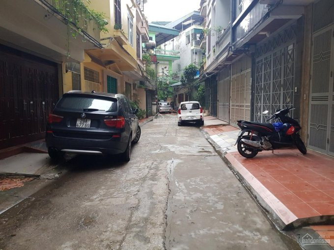 Chính Chủ Bán Nhà Phân Lô Ngõ 360 Xã đàn, Ngõ To ô Tô Tránh, Vỉa Hè Rộng, Mặt Tiền 4m, Dt 55m2x5t 4
