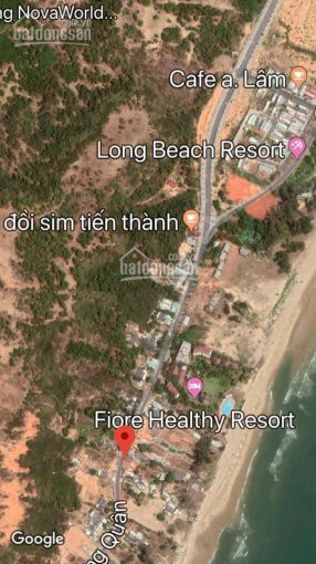 Chính Chủ Bán Nhanh ~ 1000m2 đất Mặt Tiền đường Lạc Long Quân, Tiến Thành, Phan Thiết 2