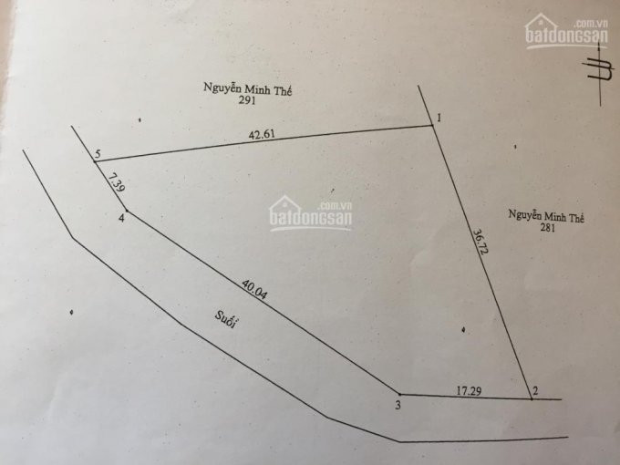 Chính Chủ Bán Nhanh 1280m2 đất Có Suối, Hẻm Hương Toàn, Cây Thông Trong 4