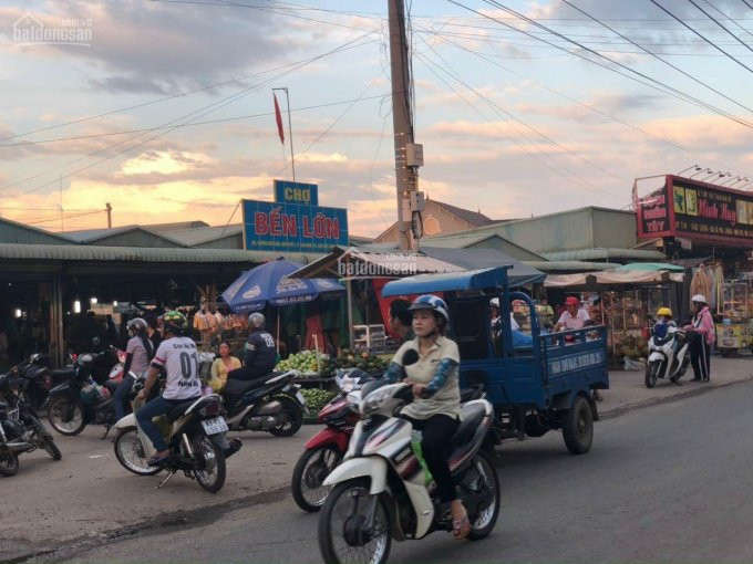 Chính Chủ Bán Nhanh 2 Nền Liền Kề Mặt Tiền đường Bê Tông Kinh Doanh Buôn Bán Khu 3 Tân định, Bến Cát Kế Chợ Bến Lớn 5