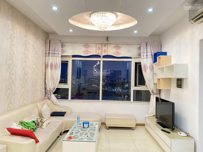 Chính Chủ Bán Nhanh 2 Phòng Ngủ Tháp Sapphire 90m2 Tầng Cao View Trực Diện Sông, Full Nội Thất Giá 4,7 Tỷ (bao Hết) 1