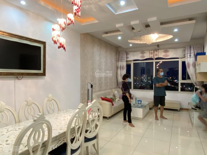 Chính Chủ Bán Nhanh 2 Phòng Ngủ Tháp Sapphire 90m2 Tầng Cao View Trực Diện Sông, Full Nội Thất Giá 4,7 Tỷ (bao Hết) 5