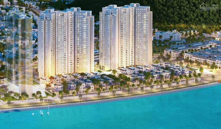 Chính Chủ Bán Nhanh 2 Suất Ngoại Giao Biệt Thự Mặt Biển Dự án The Sapphire Residence Hạ Long 1