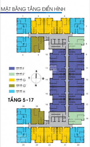 Chính Chủ Bán Nhanh 2pn/1wc 1,6 Tỷ, 2pn/2wc 1,8 Tỷ, 3pn/2w 1,9 Tỷ, Officetel 950tr, Penthouse 3,15 Tỷ Xem Nhà 24/7 10