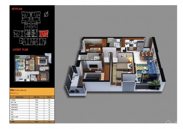 Chính Chủ Bán Nhanh 3 Căn Res Green (a3, A2a Và A1a) Tầng Trung, 3pn View đẹp (tt 3 Tỷ Ra Công Chứng) 4