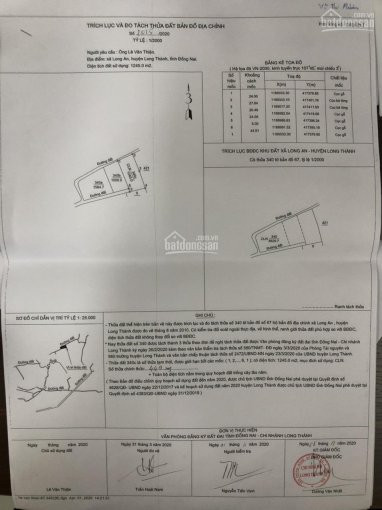 Chính Chủ Bán Nhanh 3 Lô đất 1000m2 Xã Long An, Xây Biệt Thự, Nhà Vườn, Mà Lại đầu Tư Thì Hợp Lý 1