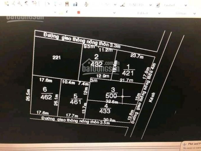 Chính Chủ Bán Nhanh 500m2 đất Vườn đường Xe Tải Lộc Trung, Xã Mỹ Lộc, Huyện Cần Giuộc, Long An 4