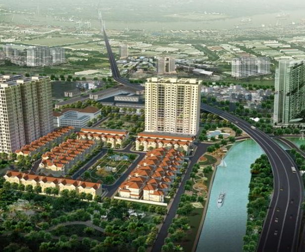 Chính Chủ Bán Nhanh Biệt Thự Cityland Riverside, 220 - 390m2 Giá Tốt 1