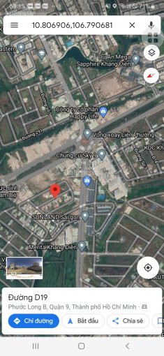 Chính Chủ Bán Nhanh Biệt Thự đơn Lập Xây Dựng 5 Giá Rẻ 1