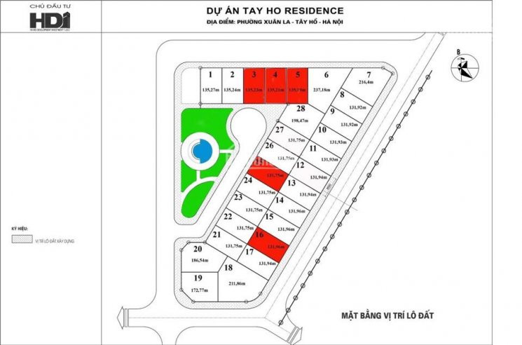 Chính Chủ Bán Nhanh Biệt Thự Mặt đường Võ Chí Công, Cách Hồ Tây 300m, Diện Tích 132m2, Mặt Tiền 85m, Gara ô Tô 3