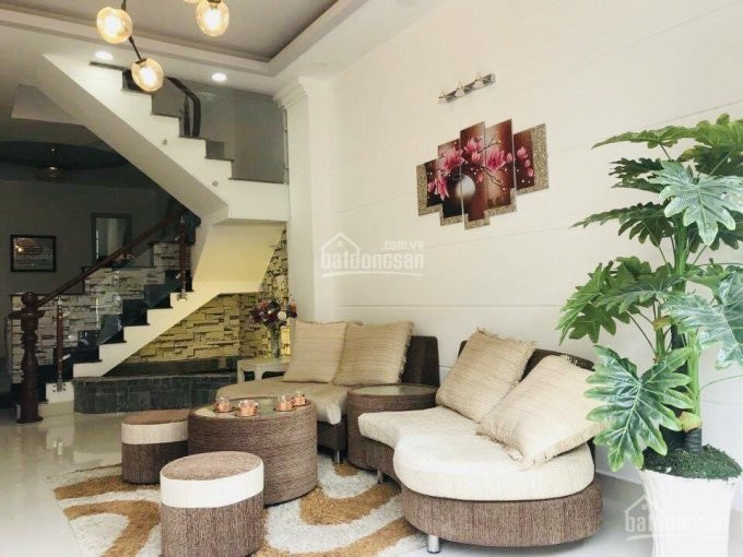 Chính Chủ Bán Nhanh Biệt Thự Mini Dạng Villa Ngay Cầu Phú Xuân Trung Tâm Nhà Bè Full Nội Thất Giá 5tỷlh 0909519399 3